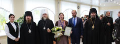 Итоги регионального конкурса преподавателей основ православной культуры «Духовное возрождение» 