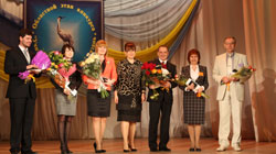 Названо имя победителя областного этапа Всероссийского конкурса «Учитель года России – 2012»