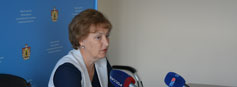  Министр Ольга Щетинкина рассказала об итогах учебного года в Рязанской области