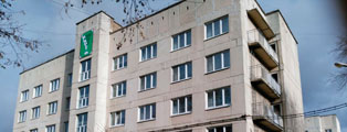 Гостиница Учитель Гостиница "Учитель"