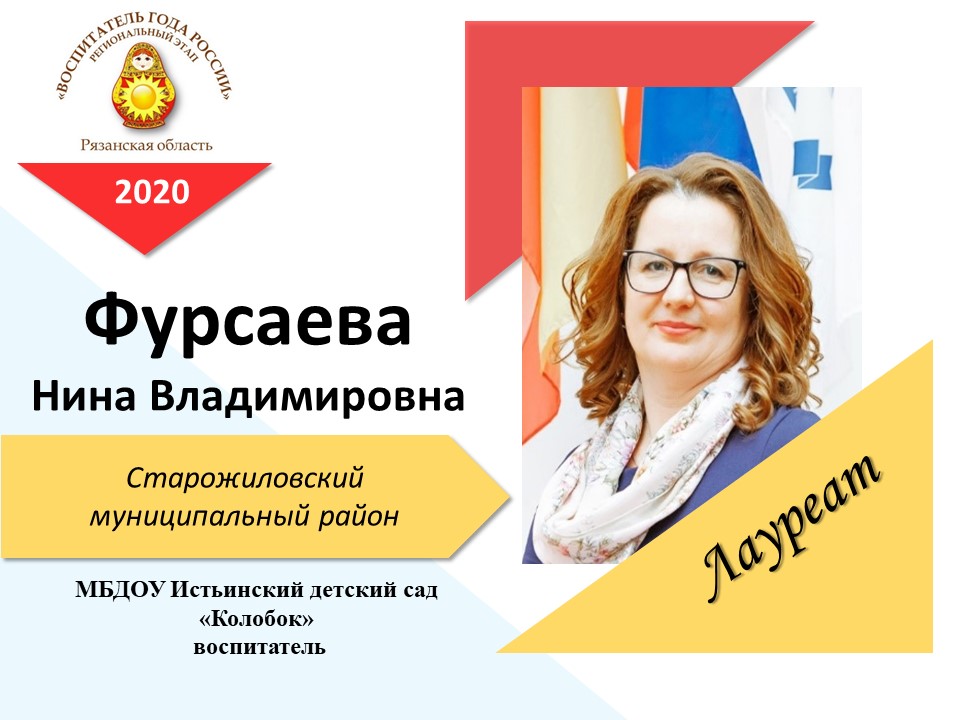 ФурсаеваНина Владимировна ФурсаеваНина Владимировна
