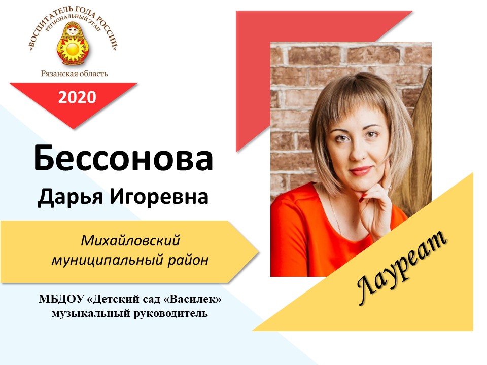 БессоноваДарья Игоревна БессоноваДарья Игоревна