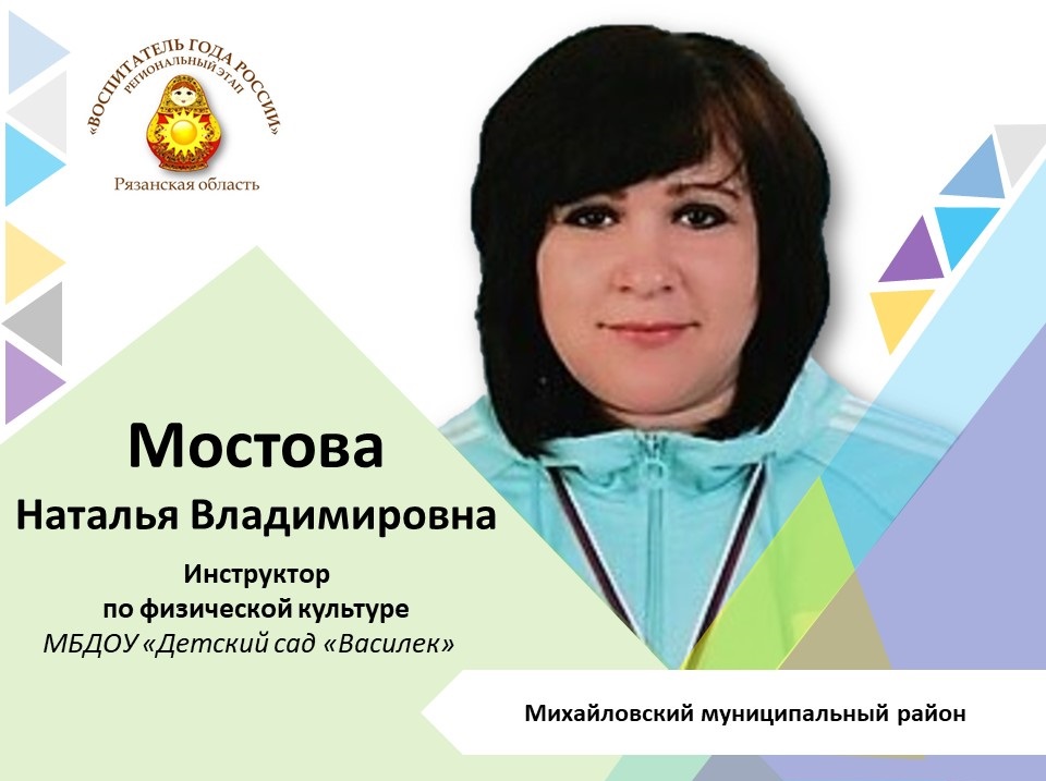 Мостова Наталья Владимировна
