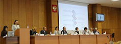 Ректор РИРО А.А.Кашаев выступил на съезде представителей общественно-профессиональных сообществ (предметных ассоциаций) учителей и преподавателей учебных предметов