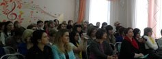 Установочный семинар для участников регионального этапа конкурса "Воспитатель года России"