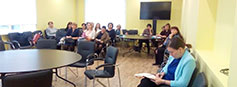 В Рязанском институте развития образования 18 декабря состоялся семинар для учителей музыки