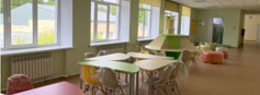 Открытие школьных библиотечных центров в Рязанской области
