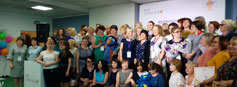 5–6 июня в Москве прошла VI Международная конференция «Воспитываем здоровое поколение»