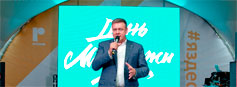 Губернатор Николай Любимов встретился с рязанской молодежью