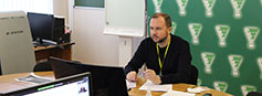 Ректор РИРО Андрей Анатольевич Кашаев принял участие в стратегической сессии по программе «Особенности управления  системой образования большого города»
