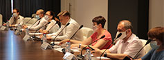 Расширенное заседание Межведомственной координационной комиссии по реализации Стратегии повышения финансовой грамотности РФ на территории Рязанской области