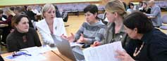 В Рязанской области прошла стратегическая сессия по развитию образования 