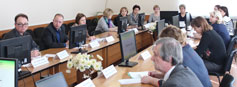 Заседание учебно-методического объединения  в системе общего образования Рязанской области 