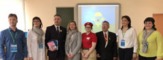 16-20 апреля 2018 года в Ульяновске прошел Чемпионат региональных учительских команд «Черук-2018»