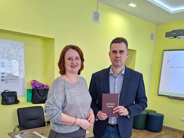 В Рязанском институте развития образования состоялась защита выпускных аттестационных работ по профессиональной переподготовке «Государственное и муниципальное управление» В Рязанском институте развития образования состоялась защита выпускных аттестационных работ по профессиональной переподготовке «Государственное и муниципальное управление»