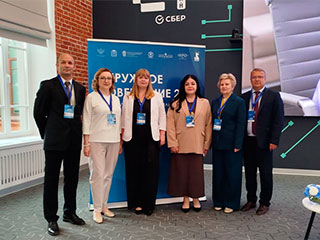 Делегация системы образования Рязанской области приняла участие в окружном совещании Центрального федерального округа в городе Липецке