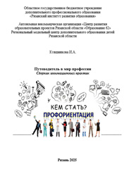 Кувшинкова И.А.Путеводитель в мир профессииСборник инновационных практик
