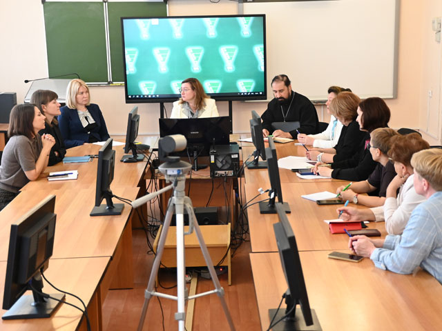 С января 2027 года в школах начнут преподавать новый предмет «Духовно-нравственная культура России» 