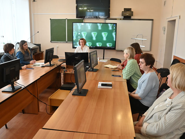 информационно-методический вебинар для педагогов ДО