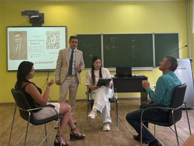 В РИРО завершились курсы повышения квалификации для риэлторов В РИРО завершились курсы повышения квалификации для риэлторов