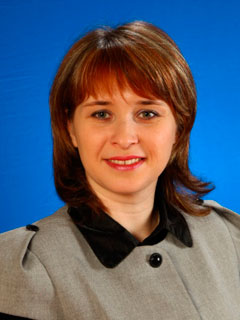 Едунова Анна Размиковна