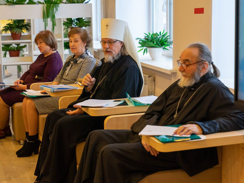 Подведены итоги регионального конкурса преподавателей основ православной культуры«Духовное возрождение»