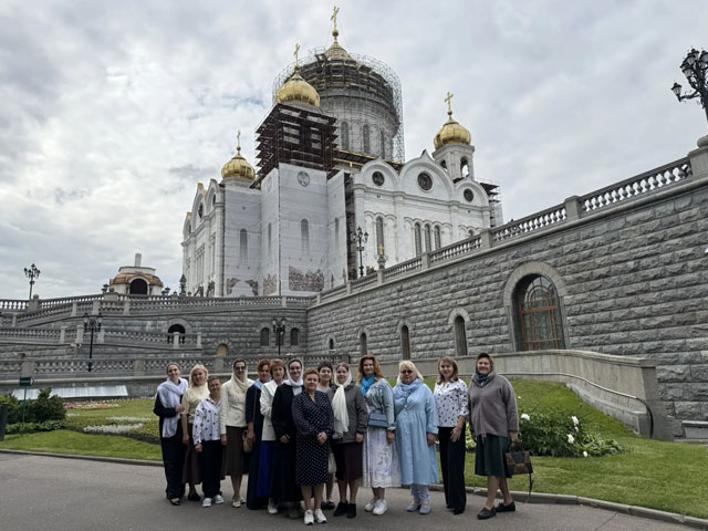 XV церемония избрания и награждения лауреатов Патриаршей литературной премии имени святых равноапостольных Кирилла и Мефодия
