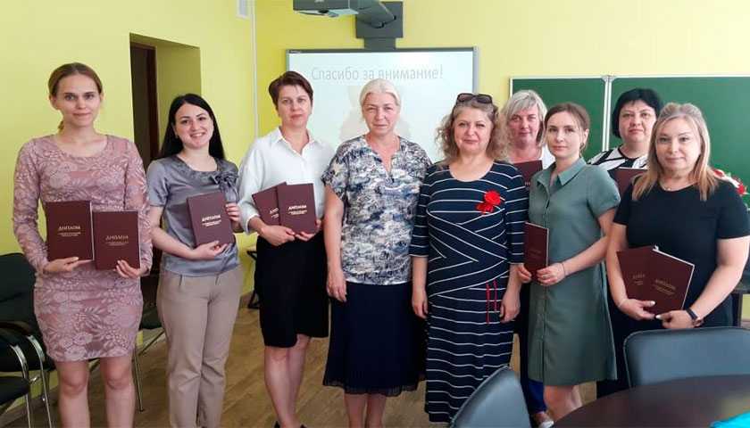 В РИРО состоялась защита выпускных квалификационных работ В РИРО состоялась защита выпускных квалификационных работ