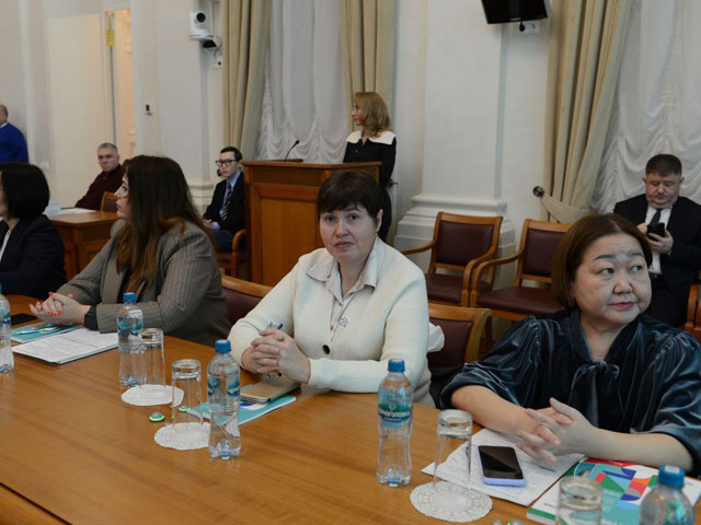 Чурикова И.Э.