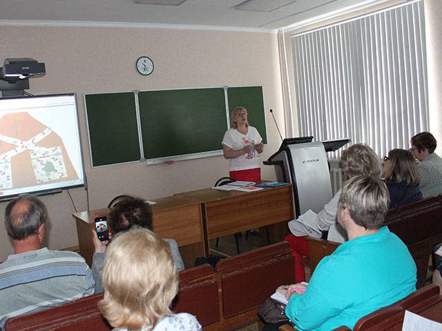 27 мая 2019 года в Рязанском институте развития образования состоялся семинар для учителей технологии