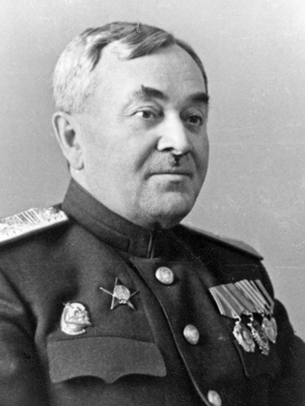 Александр Васильевич Александров
