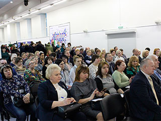 областная конференции для педагогического сообщества «Внедрение целевой модели наставничества обучающихся по программам среднего профессионального образования»