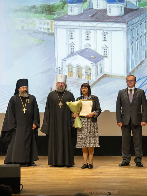 XX Образовательные чтения ЦФО «Просвещение и нравственность: формирование личности и вызовы времени» XX Образовательные чтения ЦФО «Просвещение и нравственность: формирование личности и вызовы времени»