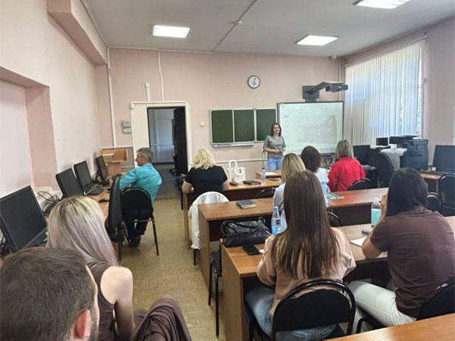 В РИРО завершились курсы повышения квалификации для риэлторов В РИРО завершились курсы повышения квалификации для риэлторов