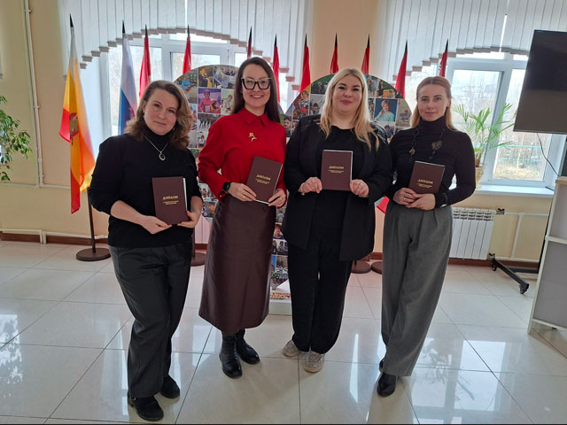 В Рязанском институте развития образования состоялась защита выпускных аттестационных работ по профессиональной переподготовке «Государственное и муниципальное управление» В Рязанском институте развития образования состоялась защита выпускных аттестационных работ по профессиональной переподготовке «Государственное и муниципальное управление»