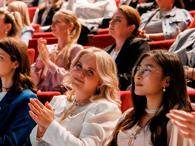 Воспитатель года России - 2025