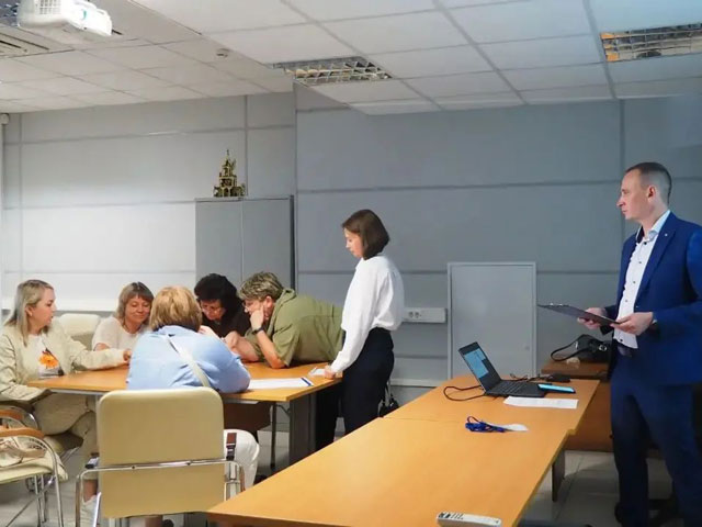Секция «Цифровая трансформация образования: вызовы и перспективы» стала второй площадкой областного педагогического форума «Образование – 2026»
