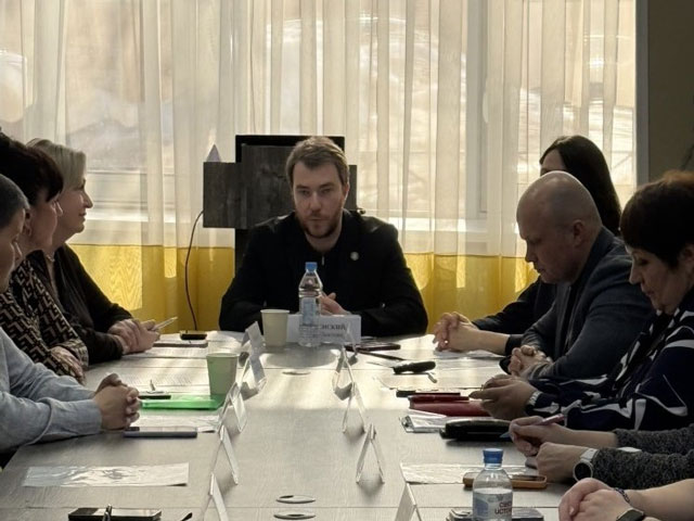 2 марта на площадке Центральной городской библиотеки имени С. А. Есенина было проведено заседание общественного совета Министерства труда и социальной защиты Рязанской области
