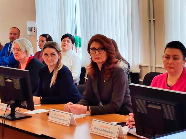 В Рязани обсудили образовательные возможности для детей с ОВЗ и инвалидностью