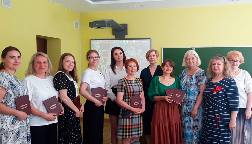 В РИРО состоялась защита выпускных квалификационных работ В РИРО состоялась защита выпускных квалификационных работ