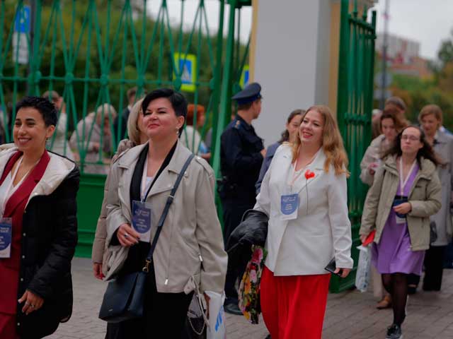 Всероссийский конкурс «Учитель года России» 2025 года