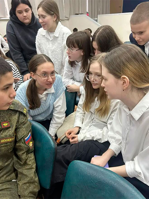 Школьники Рязанской области изучают основы финансовой грамотности через игру