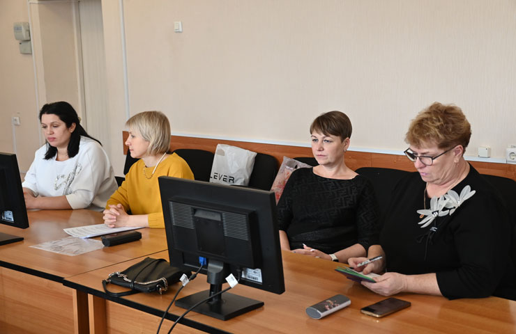 Цикл вебинаров по вопросам внедрения и реализации Программы просвещения родителей детей, посещающих ДОО на территории Рязанской области (вебинар 4)