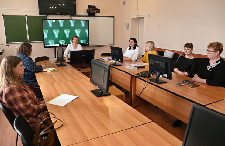 Цикл вебинаров по вопросам внедрения и реализации Программы просвещения родителей детей, посещающих ДОО на территории Рязанской области (вебинар 4)