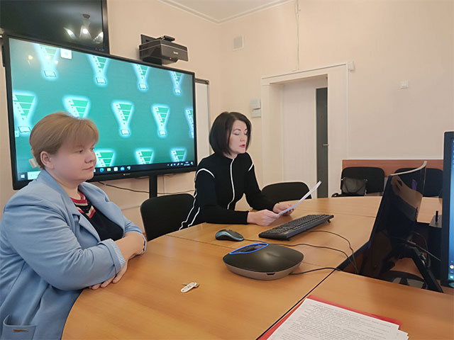 Цикл вебинаров по вопросам внедрения и реализации программы просвещения родителей детей, посещающих ДОО на территории Рязанской области