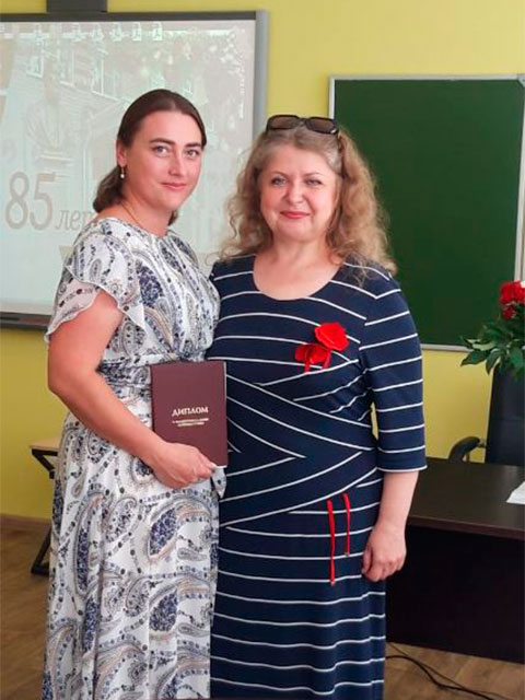 В РИРО состоялась защита выпускных квалификационных работ В РИРО состоялась защита выпускных квалификационных работ