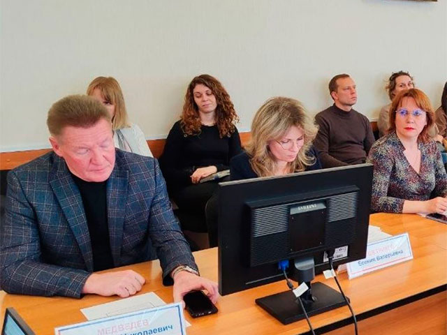 В Рязани обсудили образовательные возможности для детей с ОВЗ и инвалидностью