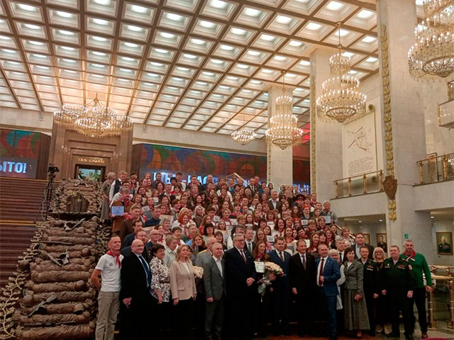 Подведены итоги Фестиваля по кинопедагогике «Лента памяти» - 2025