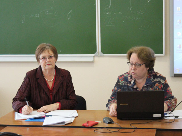семинар по обмену опытом организации деятельности ведущих региональных колледжей Рязанской области