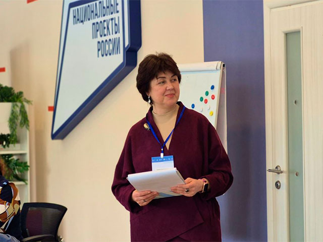 В Рязанской области в рамках Года единства народов России прошла стратегическая сессия «Навигаторы детства: сила в единстве»